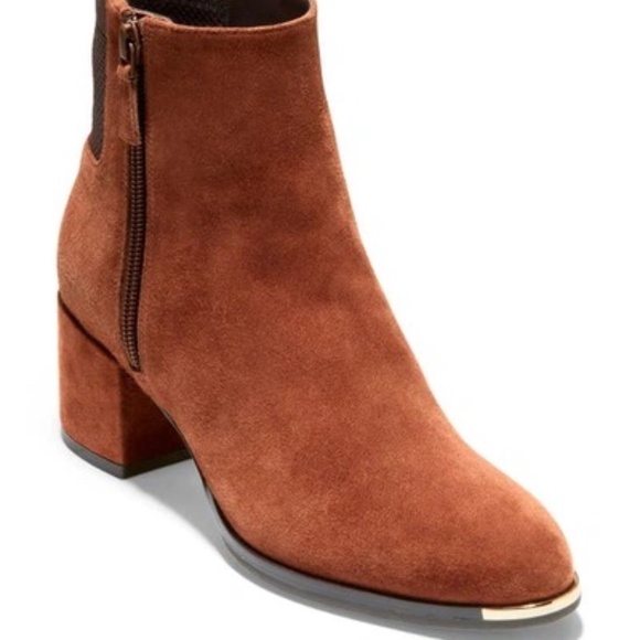 Cole Haan Shoes - COLE HAAN Grand Ambition Holland Bootie
